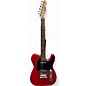Used Squier Bullet Telecaster Ruby Solid Body Electric Guitar thumbnail
