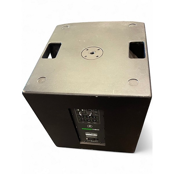 Used Mackie Thump 118S Powered Subwoofer