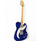Used Daisy Rock TOM BOY Blue Solid Body Electric Guitar thumbnail