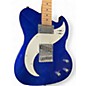 Used Daisy Rock TOM BOY Blue Solid Body Electric Guitar