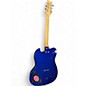 Used Daisy Rock TOM BOY Blue Solid Body Electric Guitar
