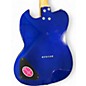 Used Daisy Rock TOM BOY Blue Solid Body Electric Guitar