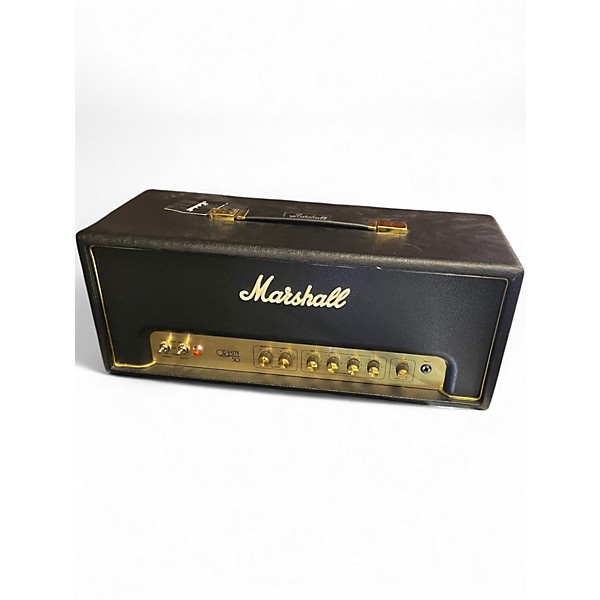 Used Marshall origin 50 Tube Guitar Amp Head