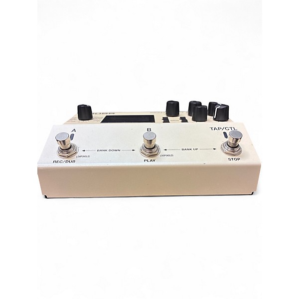 Used BOSS DD500 Digital Delay Effect Pedal