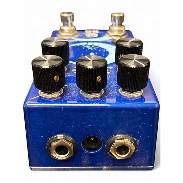 Used Walrus Audio Slo Reverb Effect Pedal