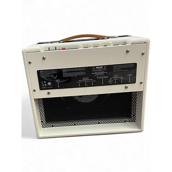 Used Blackstar TV10A Tube Guitar Combo Amp
