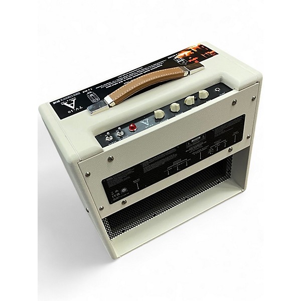 Used Blackstar TV10A Tube Guitar Combo Amp