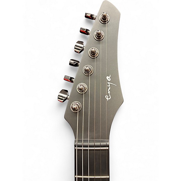 Used Enya Inspire Black Solid Body Electric Guitar