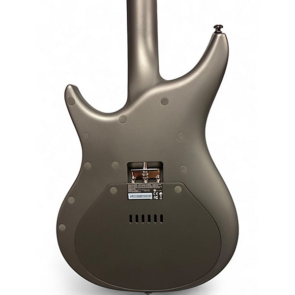 Used Enya Inspire Black Solid Body Electric Guitar