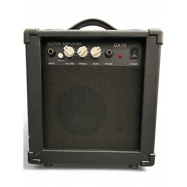 Used Miscellaneous GA10 Guitar Amplifier Guitar Combo Amp