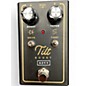 Used Revv Amplification Tilt Effect Pedal thumbnail