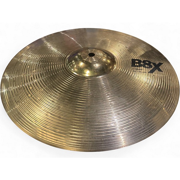 Used SABIAN 14in B8X Hi Hat Top Cymbal