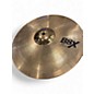Used SABIAN 14in B8X Hi Hat Top Cymbal