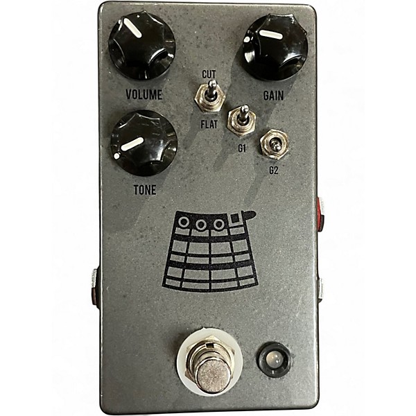 Used JHS Pedals The Kilt V2 Effect Pedal