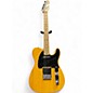 Used 2025 Fender Standard Telecaster Butterscotch Blonde Solid Body Electric Guitar thumbnail