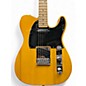 Used 2025 Fender Standard Telecaster Butterscotch Blonde Solid Body Electric Guitar