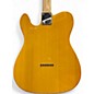 Used 2025 Fender Standard Telecaster Butterscotch Blonde Solid Body Electric Guitar