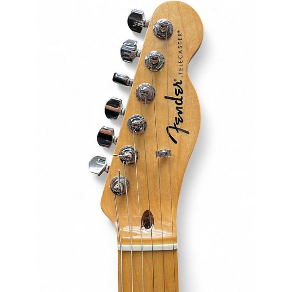 Used 2025 Fender Standard Telecaster Butterscotch Blonde Solid Body Electric Guitar