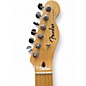Used 2025 Fender Standard Telecaster Butterscotch Blonde Solid Body Electric Guitar