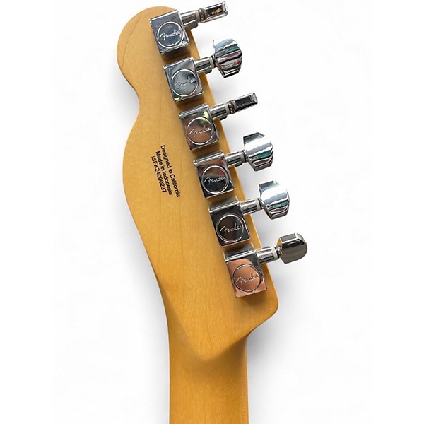 Used 2025 Fender Standard Telecaster Butterscotch Blonde Solid Body Electric Guitar