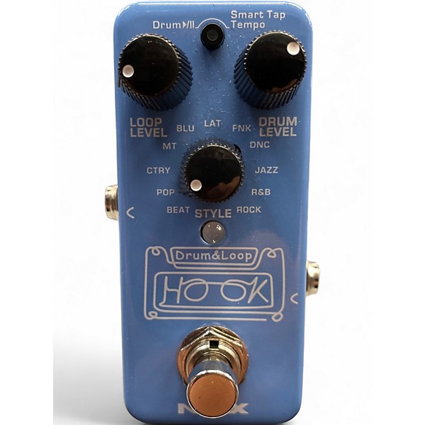 Used NUX Hook Pedal