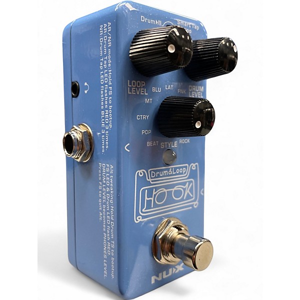 Used NUX Hook Pedal