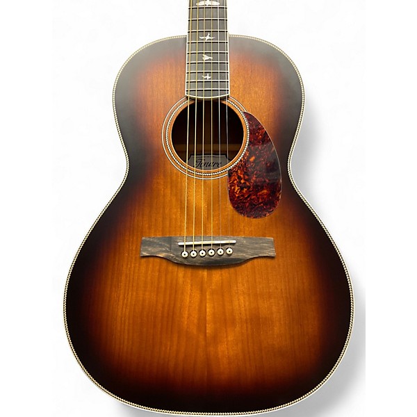 Used 2021 PRS Tonare P20 Tobacco Sunburst Acoustic Guitar