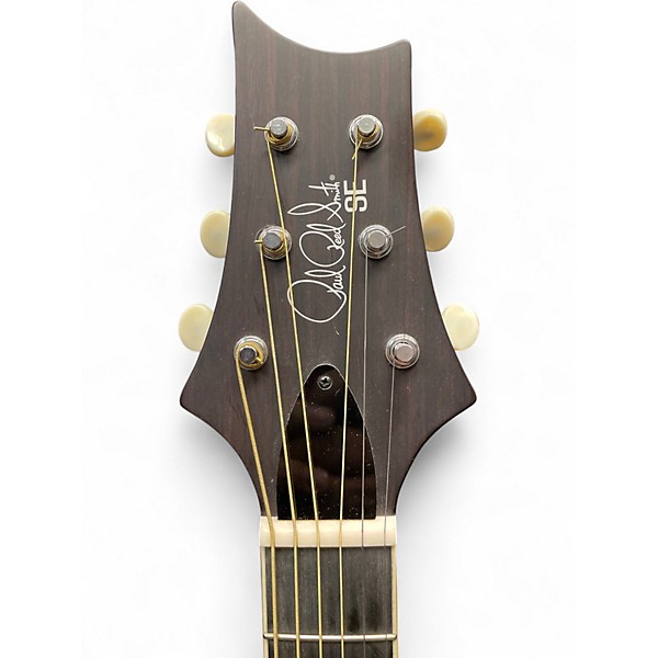 Used 2021 PRS Tonare P20 Tobacco Sunburst Acoustic Guitar
