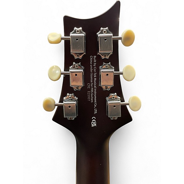 Used 2021 PRS Tonare P20 Tobacco Sunburst Acoustic Guitar
