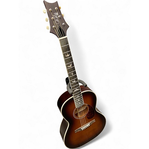 Used 2021 PRS Tonare P20 Tobacco Sunburst Acoustic Guitar