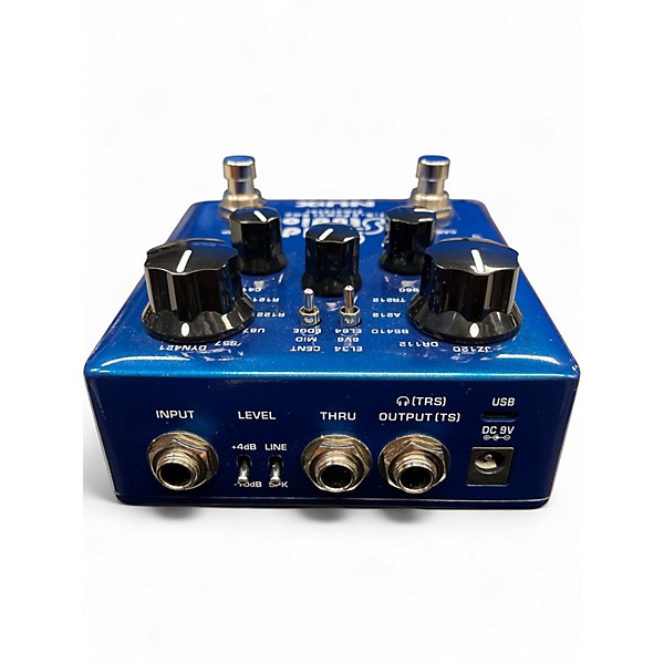 Used NUX Solid Studio Effect Processor