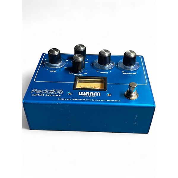 Used Warm Audio PEDAL 76 Effect Pedal