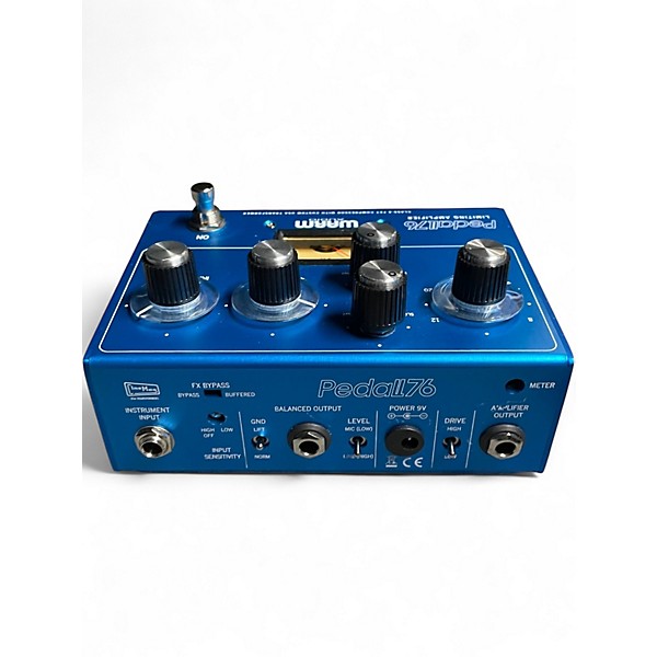 Used Warm Audio PEDAL 76 Effect Pedal