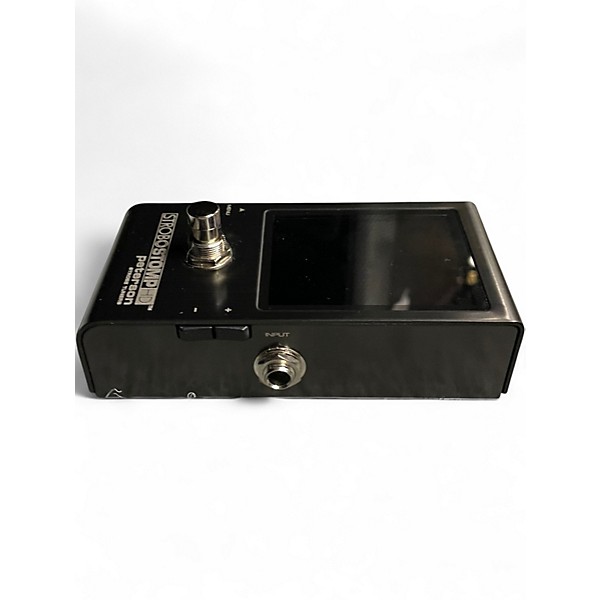 Used Peterson Strobostomp HD Tuner Pedal