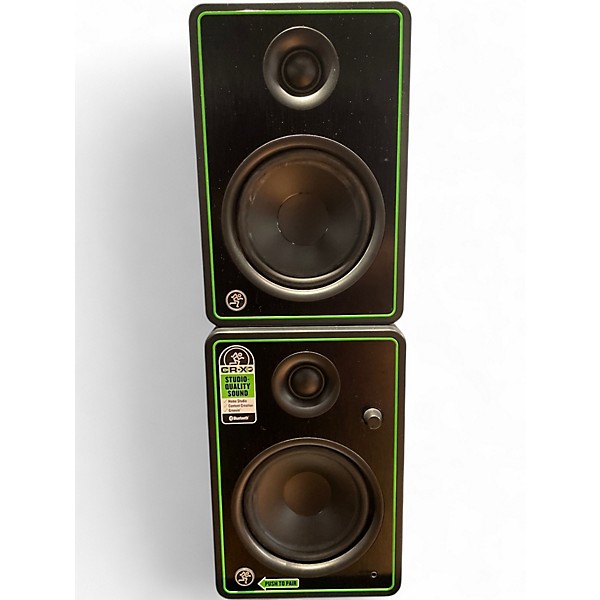 Used Mackie CR5-XBT Powered Monitor