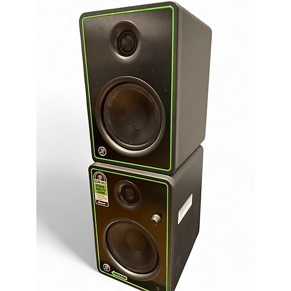Used Mackie CR5-XBT Powered Monitor