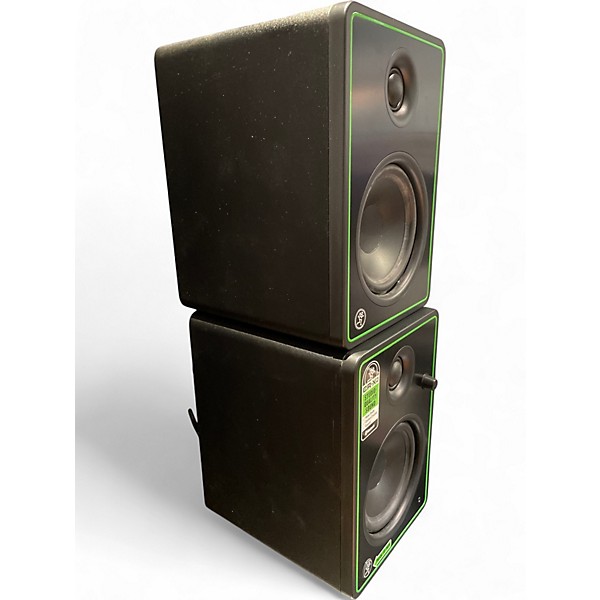 Used Mackie CR5-XBT Powered Monitor