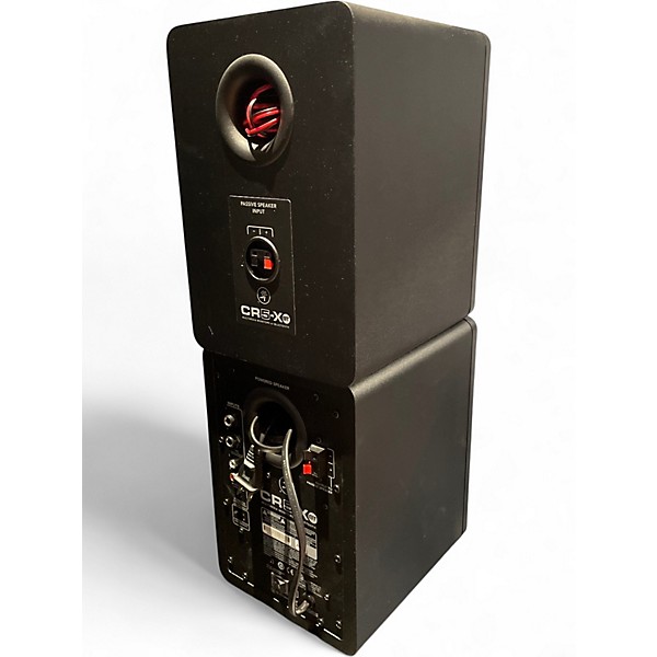 Used Mackie CR5-XBT Powered Monitor