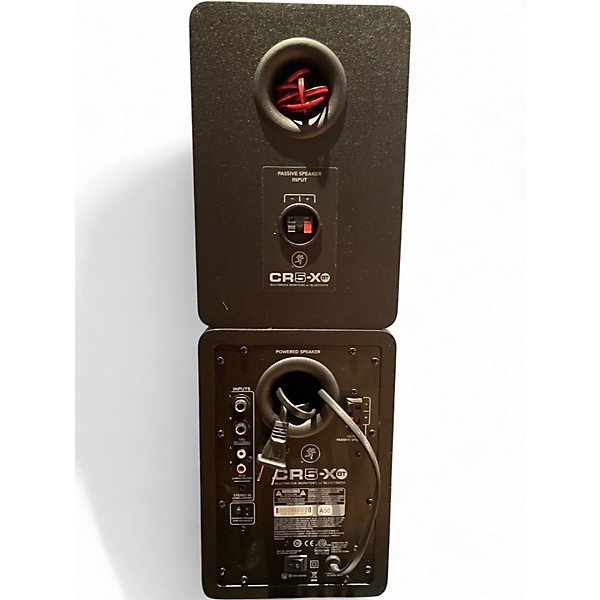 Used Mackie CR5-XBT Powered Monitor