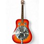 Used Morrell Music music resonator 2 Tone Sunburst Acoustic Guitar thumbnail