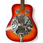 Used Morrell Music music resonator 2 Tone Sunburst Acoustic Guitar