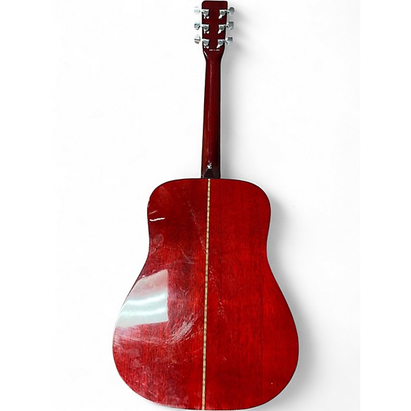 Used Morrell Music music resonator 2 Tone Sunburst Acoustic Guitar