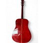 Used Morrell Music music resonator 2 Tone Sunburst Acoustic Guitar