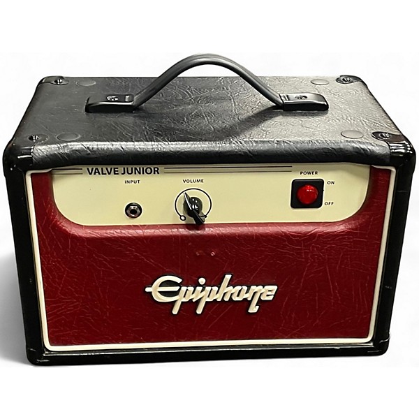 Used Epiphone Valve Jr 5W Class A Tube Guitar Amp Head