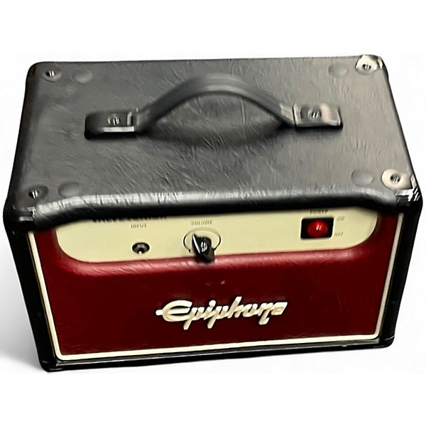 Used Epiphone Valve Jr 5W Class A Tube Guitar Amp Head