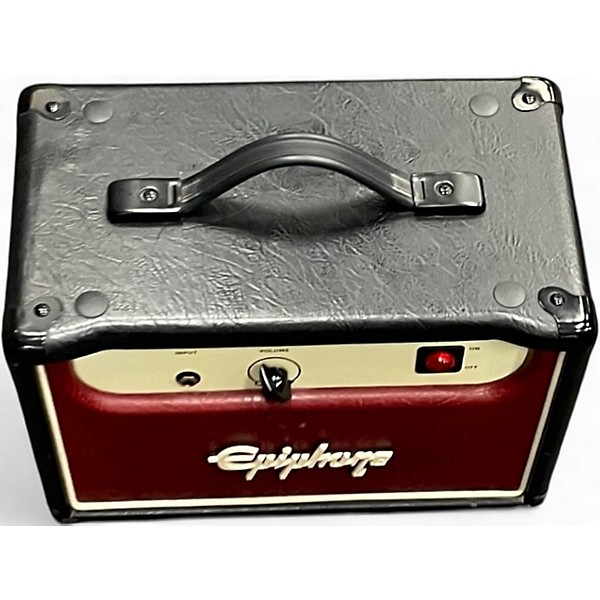 Used Epiphone Valve Jr 5W Class A Tube Guitar Amp Head