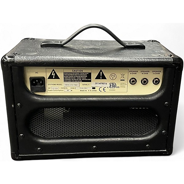 Used Epiphone Valve Jr 5W Class A Tube Guitar Amp Head