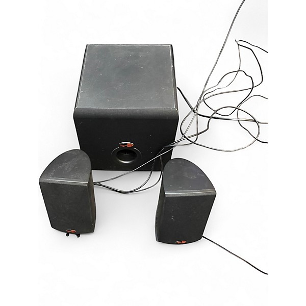 Used Klipsch Promedia 2.1 Multi-Media Speaker