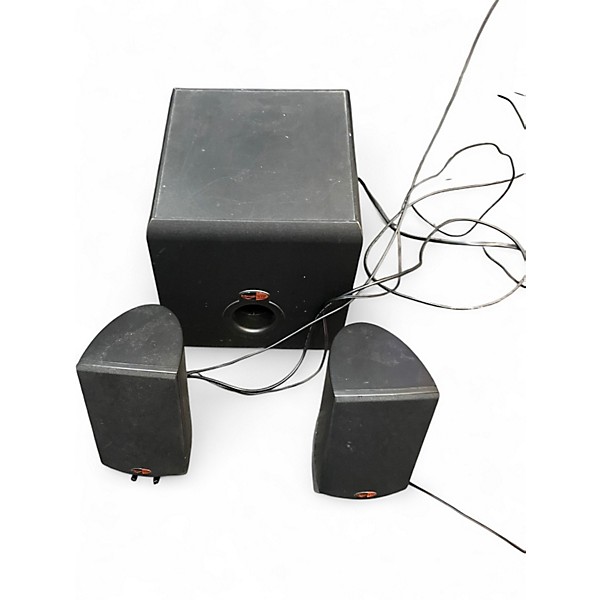 Used Klipsch Promedia 2.1 Multi-Media Speaker