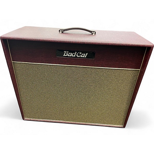 Used Badcat 212X-OB Guitar Cabinet